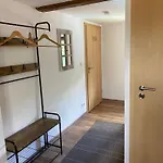 Sonnenterrasse Mit Grill Und Garten בית נופש Gerstenberg