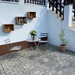 Sonnenterrasse Mit Grill Und Garten בית נופש Gerstenberg