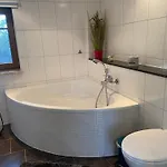 Sonnenterrasse Mit Grill Und Garten * Gerstenberg
