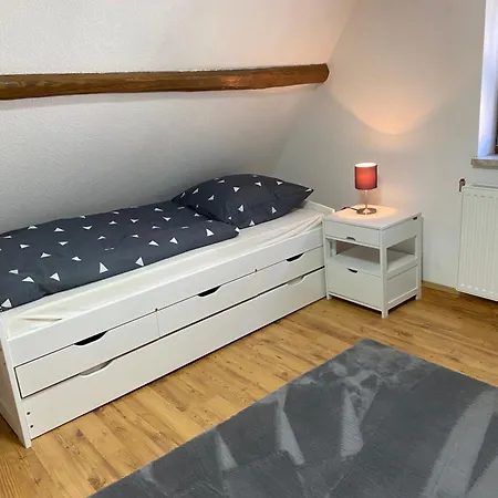 Prázdninový dům Sonnenterrasse Mit Grill