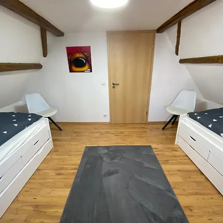 Sonnenterrasse Mit Grill Prázdninový dům