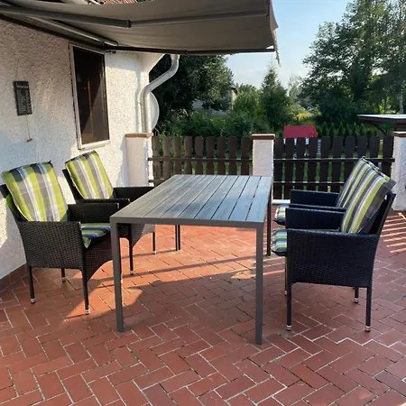 Sonnenterrasse Mit Grill Und Garten Casa vacanze *