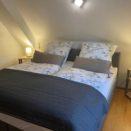 Sonnenterrasse Mit Grill Feriehus Gerstenberg