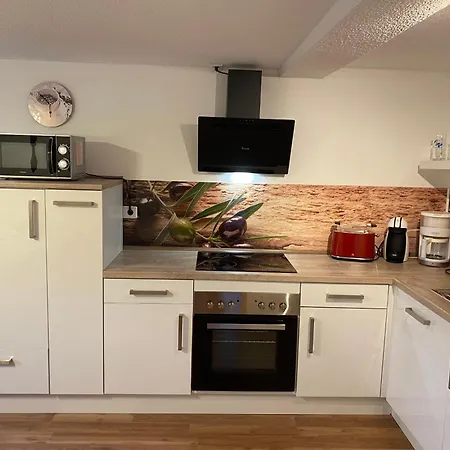 Sonnenterrasse Mit Grill Prázdninový dům