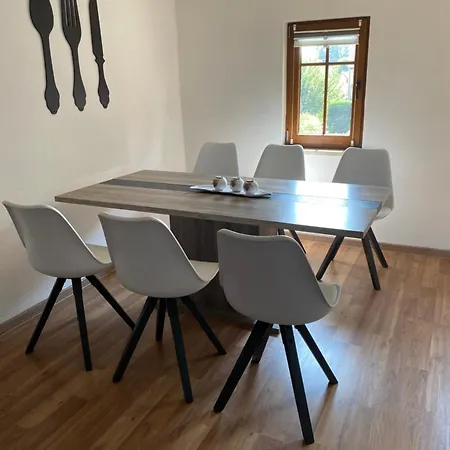Casa de Férias Sonnenterrasse *