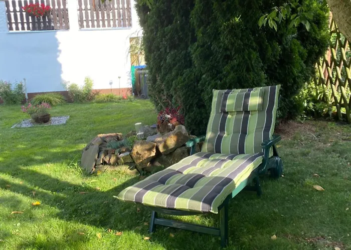 Sonnenterrasse Mit Grill