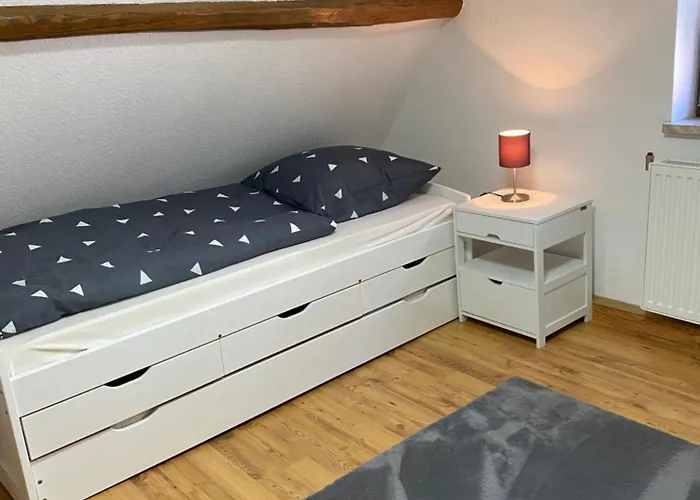 Feriehus Sonnenterrasse Mit Grill