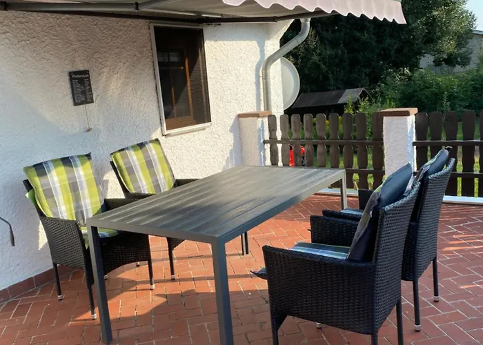 Sonnenterrasse Mit Grill *