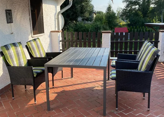 Sonnenterrasse Mit Grill Casa vacanze *