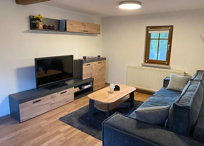 Sonnenterrasse Mit Grill Feriehus *