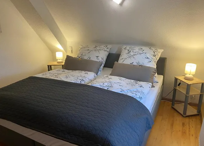 Sonnenterrasse Mit Grill Feriehus Gerstenberg