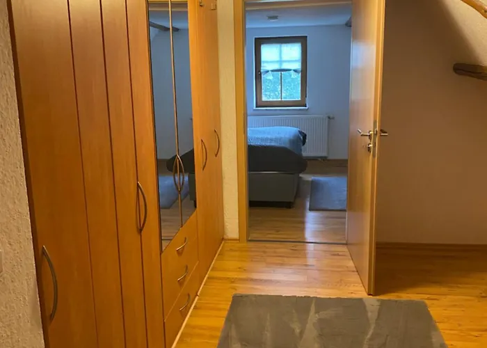 Sonnenterrasse Mit Grill Feriehus *