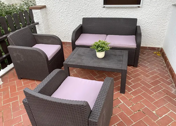 Feriehus Sonnenterrasse Mit Grill *