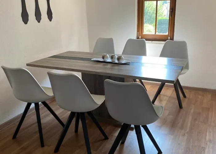 Casa vacanze Sonnenterrasse Mit Grill *